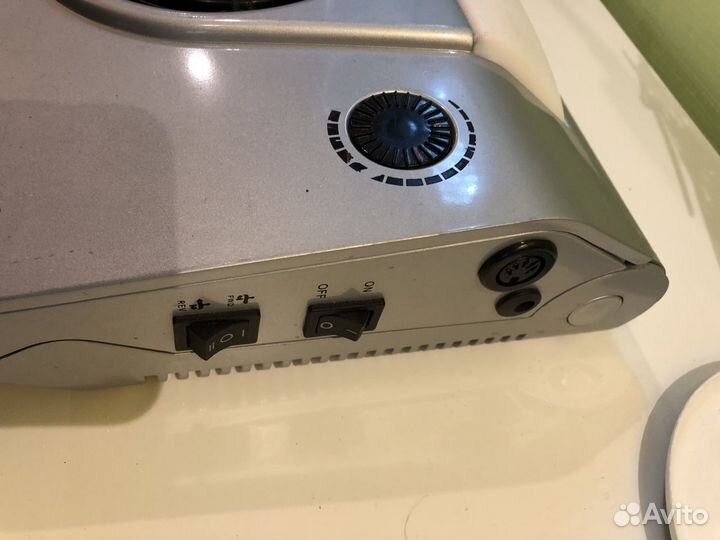 Прибор для аппаратного маникюра planet nails