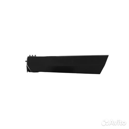 Задний силовой бампер OJ 03.137.01