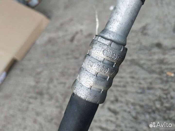 Трубка кондиционера Audi A4 B6