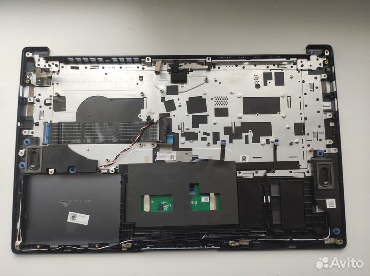 Топкейс и клавиатура для honor bbr-wah9