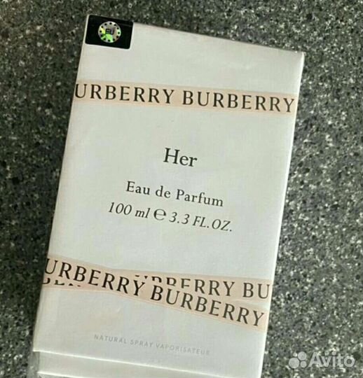 Burberry Her Burberry 100 мл.(Евро)
