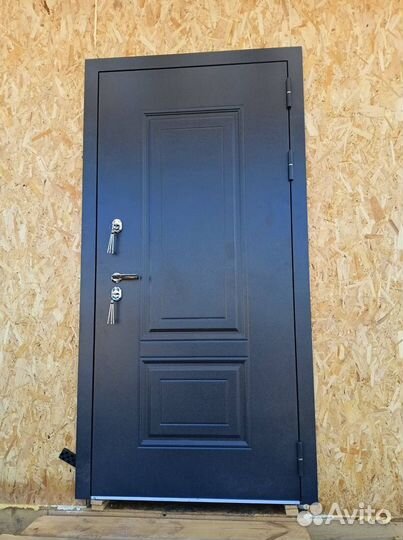 Дверь входная с бесплатной доставкой и установкой