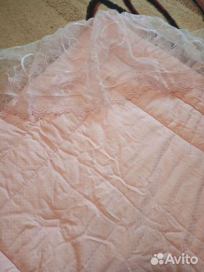 Одеяло на выписку