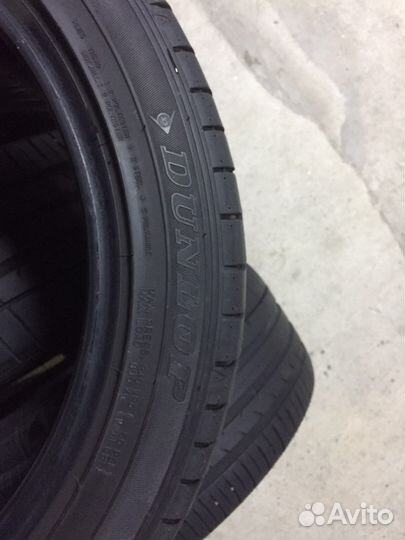Dunlop SP Sport Maxx 050+ 245/45 R18