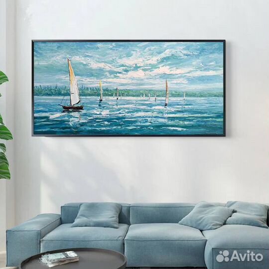 Интерьерная картина 