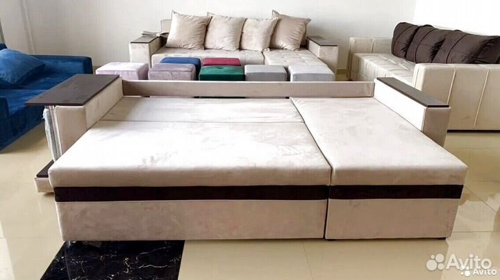 Диван угловой