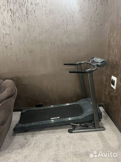 Беговая дорожка электрическая бу