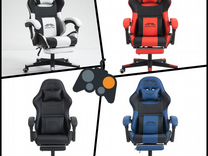 Игровые и офисные кресла на выбор