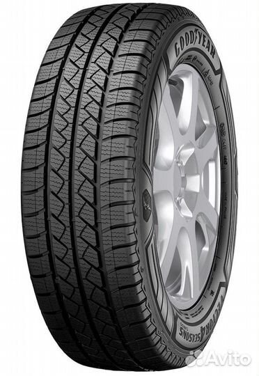 Goodyear Vector 4Seasons Cargo 235/60 R17 115S