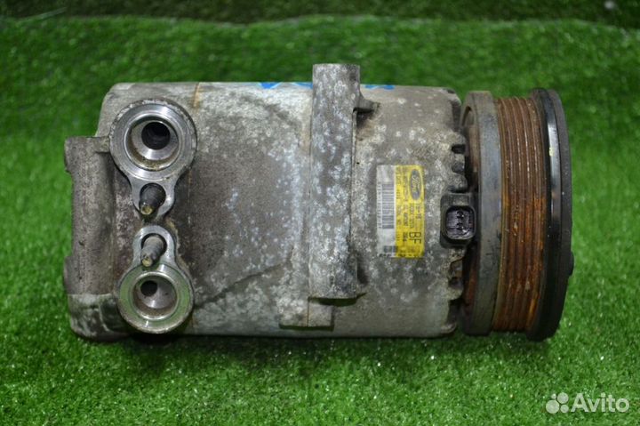 Компрессор кондиционера Ford Фокус 3 2.0i mgda
