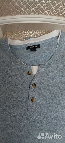 Джемпер Остин XXL 54—56