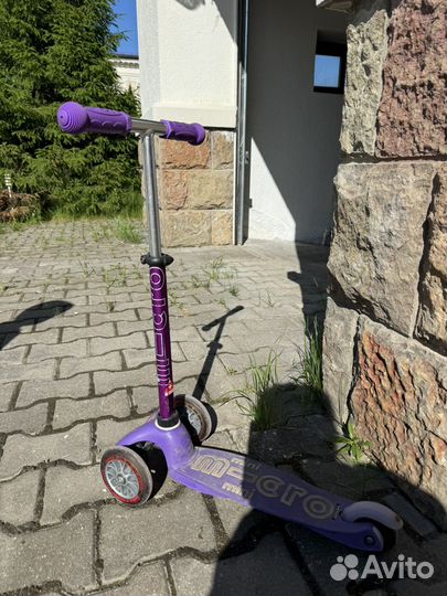 Самокат mini micro