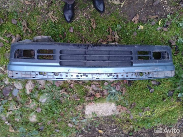 Бампер передний bmw e36