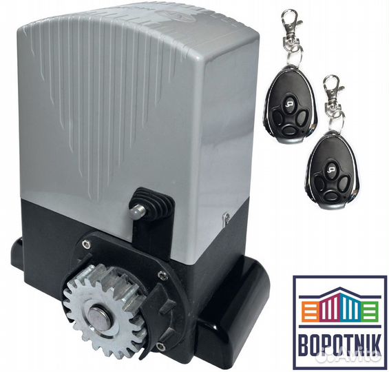 Автоматика для откатных ворот An-Motors ASL500kit
