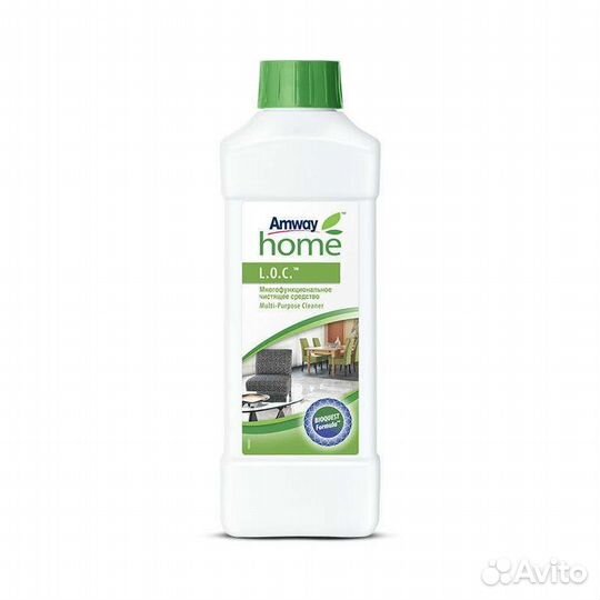 Чистящее средство Лок Амвэй Амвей