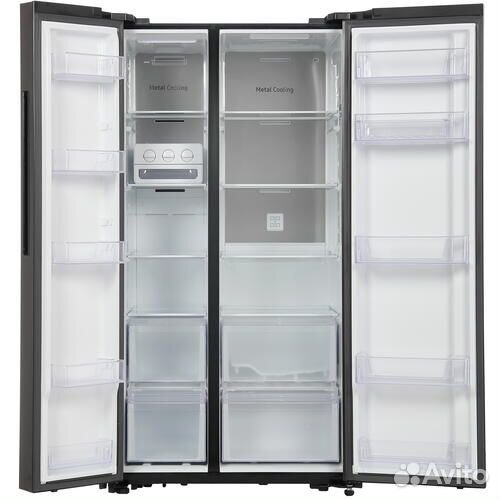 Холодильник Samsung RS62R5031B4
