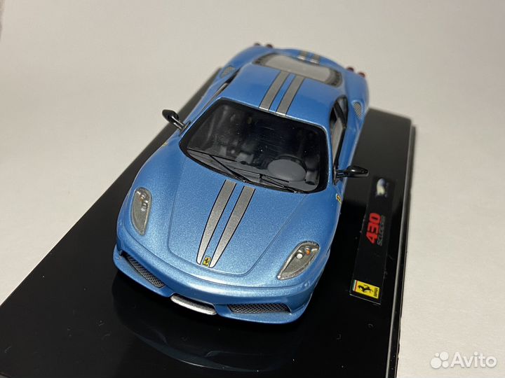 Ferrari F430 Suderia 1:43