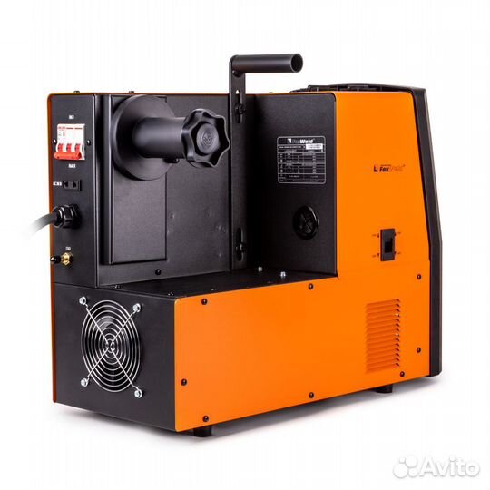 Сварочный Foxweld Invermig 250 Compact 400V