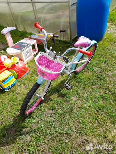 Велосипед Stern Fantasy 20