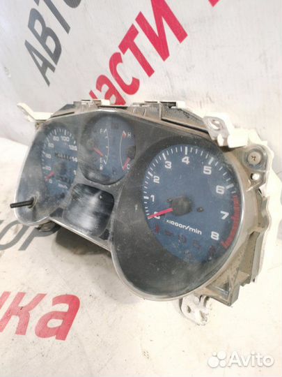 Панель приборов Toyota Rav 4 3S FE 1995