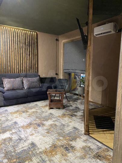 Квартира-студия, 55 м², 1/2 эт.