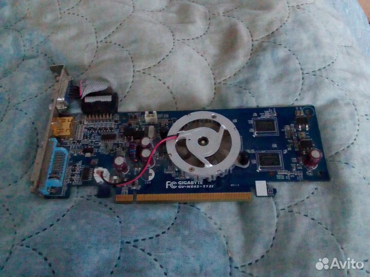 Видеокарта