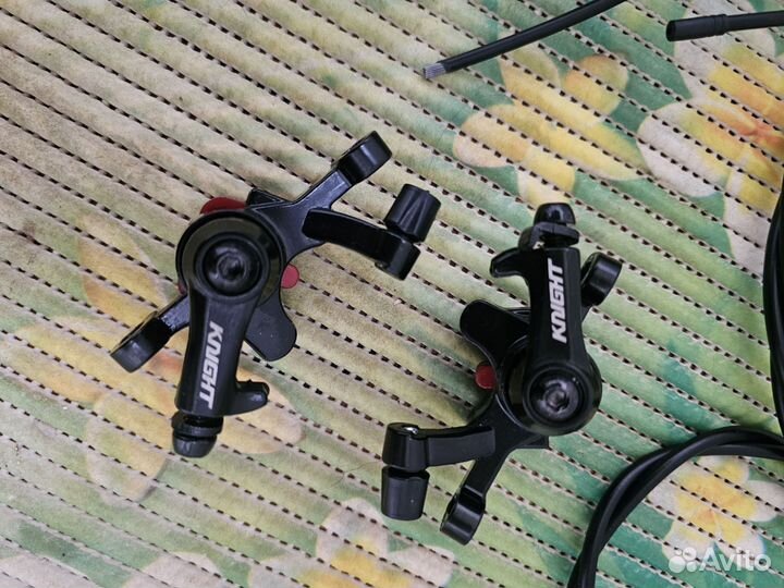 Рама для велосипеда и запчасти