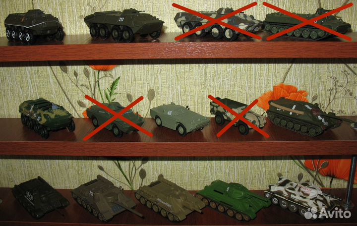 Русские танки