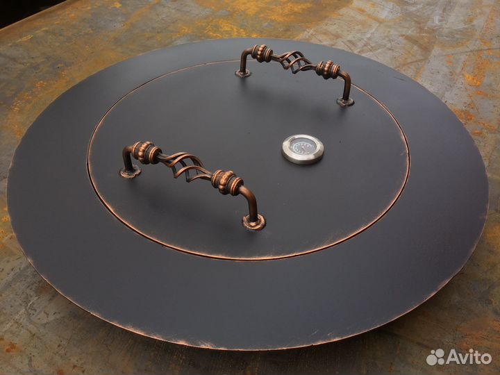 Крышка для тандыра