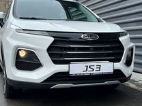 Новый JAC JS3 1.6 CVT, 2023, цена от 1 709 000 руб.