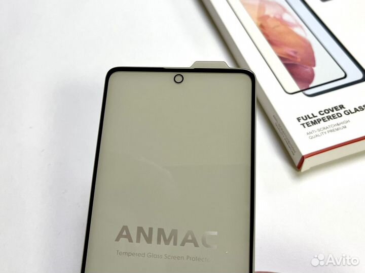 Защитное стекло Samsung Galaxy A51/A52/M31s/S20 FE