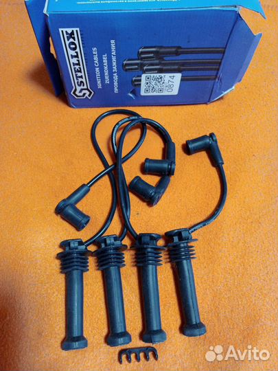 Stellox Высоковольтные провода форд 1038003SX