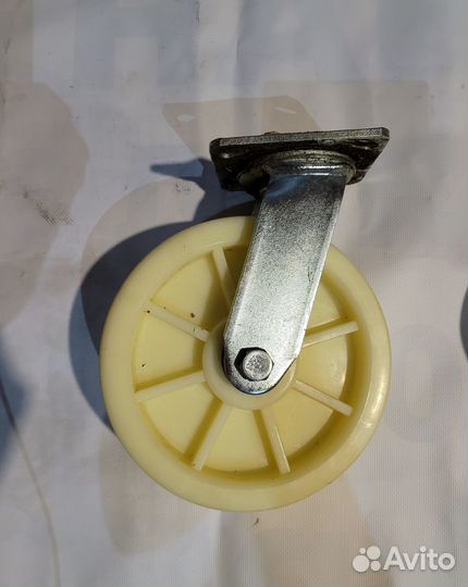 Колеса большегрузные