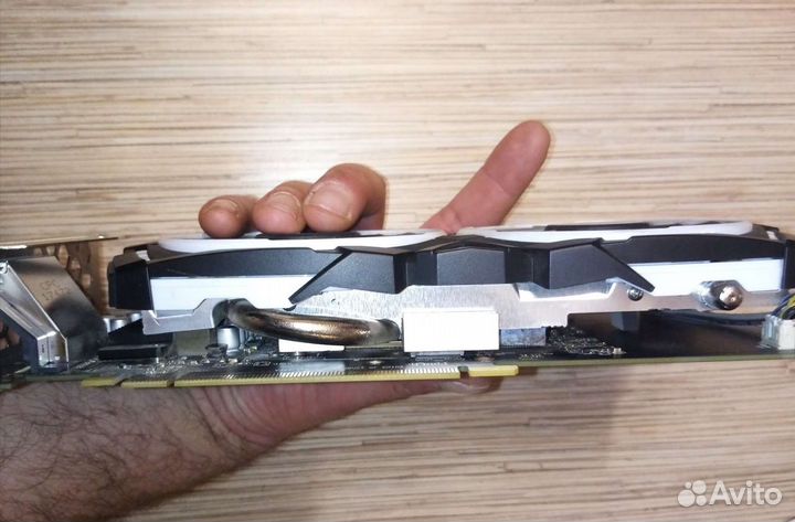 Видеокарты msi 470 4g