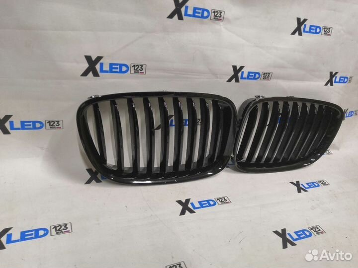 Ноздри BMW 5 f07 f 07 GT черные новые