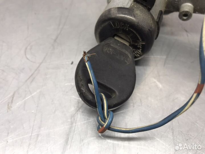 Замок зажигания Nissan Presea, 1992 г., 1,5L, R10