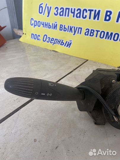 Переключатель подрулевой Fiat Punto