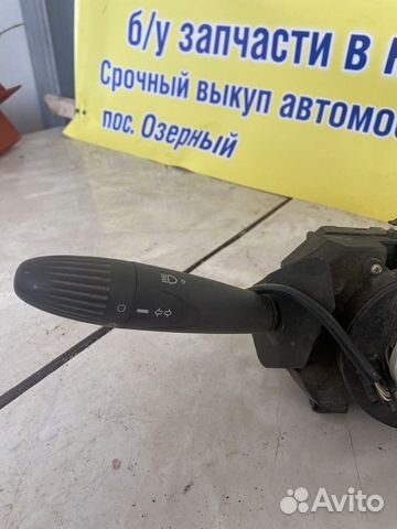 Переключатель подрулевой Fiat Punto