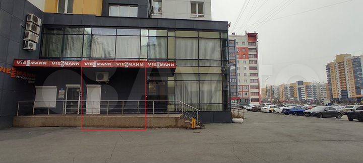 Сдам торговое помещение, 20 м²