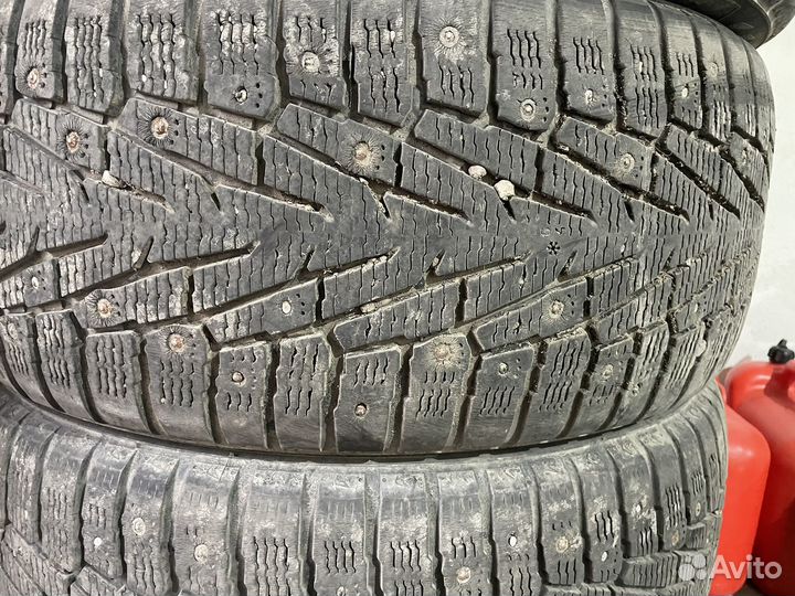 Nokian Tyres Hakkapeliitta 7 SUV 255/55 R18 108T