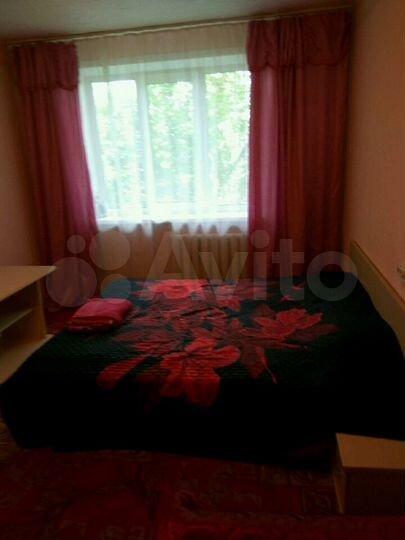 1-к. квартира, 30 м², 1/6 эт.