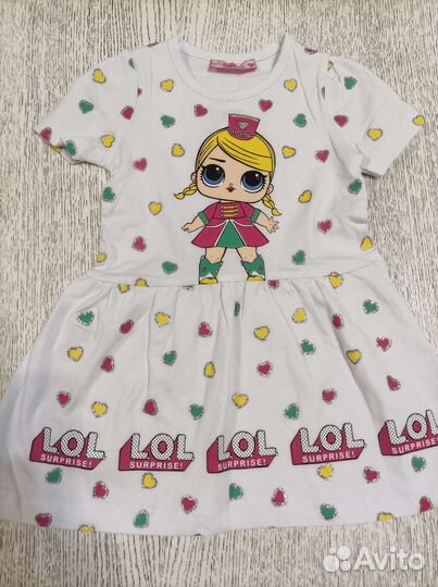 Платья для девочек