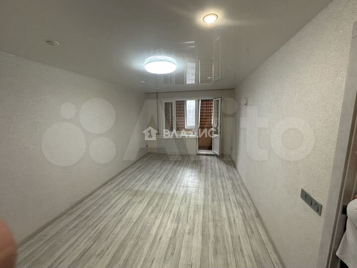 2-к. квартира, 53,3 м², 8/9 эт.