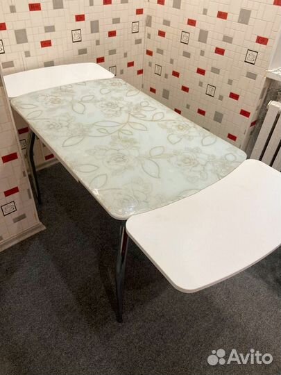 Стол обеденный раздвижной