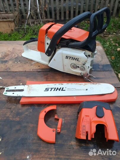 Бензопила stihl ms260