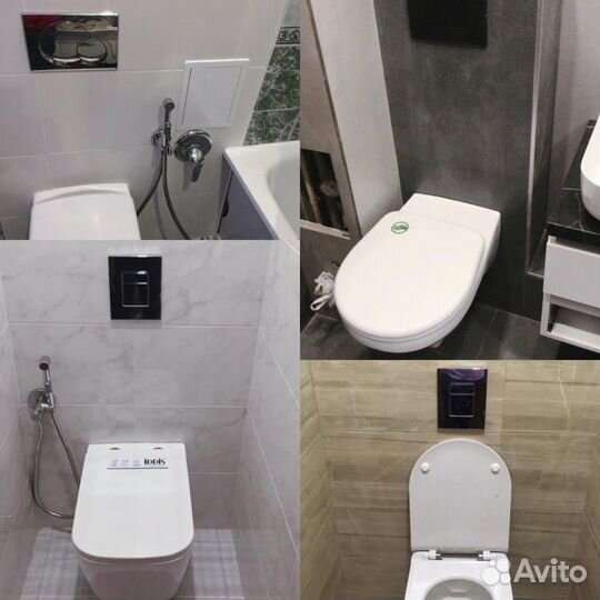 Лыбые сантехнические услуги