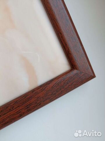 Рамка деревянная