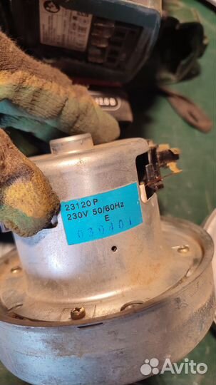 Мотор для пылесоса LG и другие