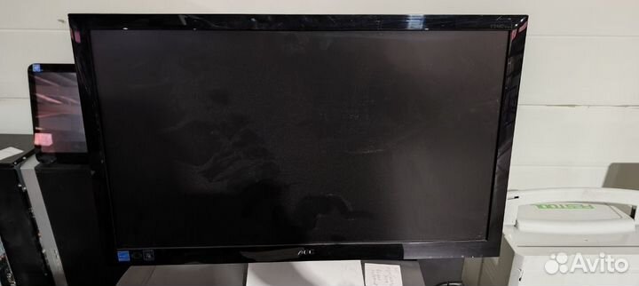 Мониторы, моноблоки, компьютеры