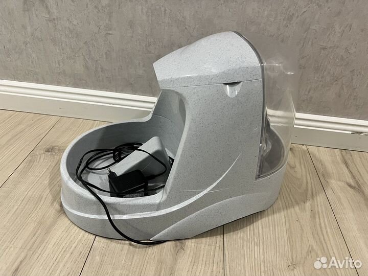 Автопоилка для кошки